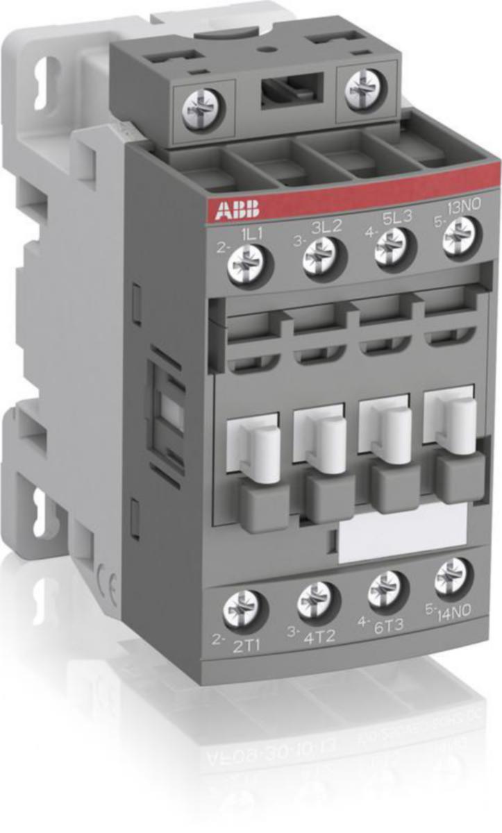 Kontaktor ABB låg effekt förbrukning - KONTAKTOR ABB AF09Z-30-10-20