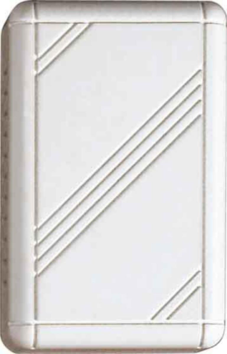 Ringklocka Friedland - RING KLOCKA FRIEDLAND E2629 75dB VIT