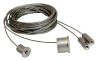 LED-aluminiumprofil Fäste SAAS Highline Hang