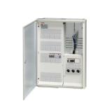 Mätarcentral inf/ytmontage IP34