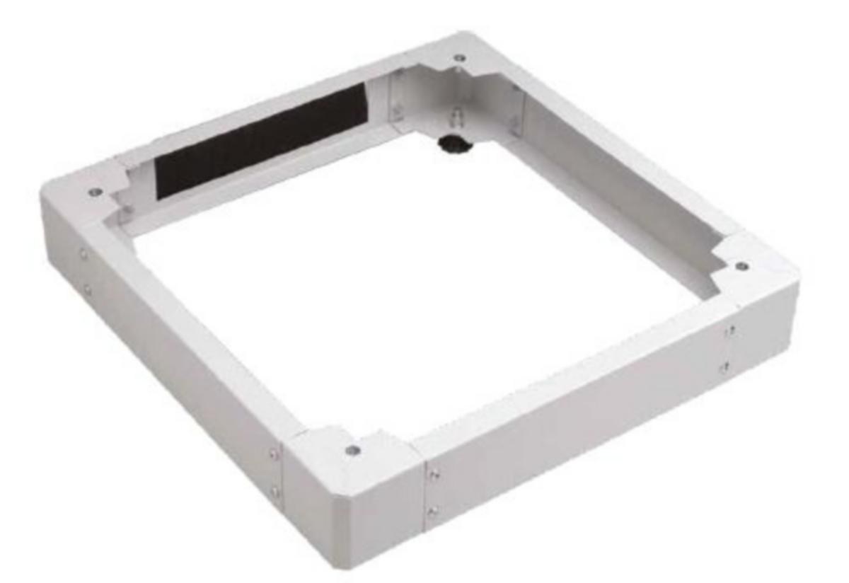 Sokel Dynamic Basic skåp Eurolan - PLINT W=600MM D=1000MM DYNAMIC BASIC