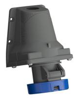 Vägguttag ABB Easy & Safe ytmontage IP67
