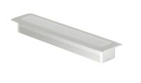 LED-aluminiumprofil SAAS Highline Strip Rail 25X13