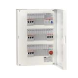 Gruppcentral ytmontage, IP20C FE ABB