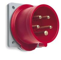 Väggintag ABB Easy & Safe rak