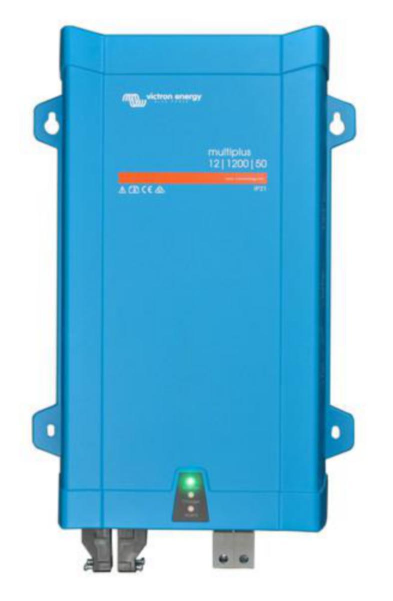 Laddare MultiPlus SW - LADDARE MULTIPLUS 12/1200/50