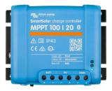 Kontrollpanel för solpaneler MPPT 100/20 SW