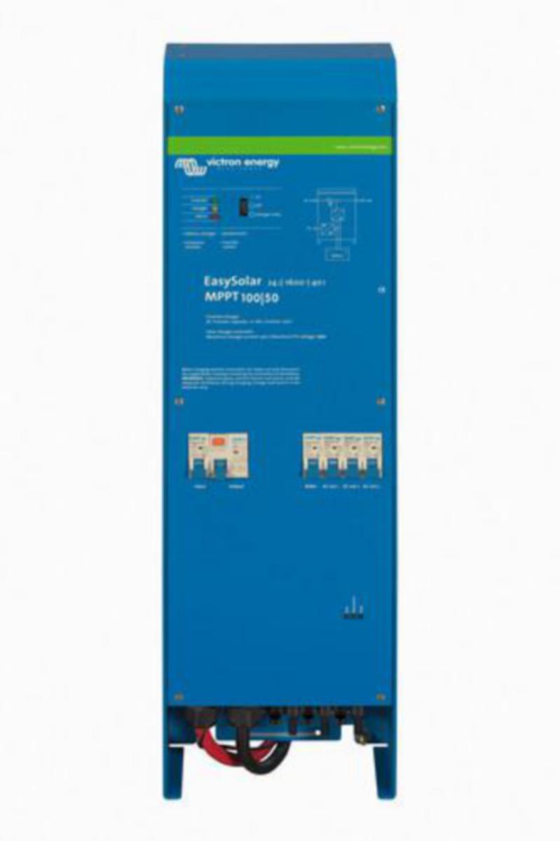 Kombinationsenhet 28-1880/24 SW - REGULATOR SW 24/1600/40-16MPPT100/50
