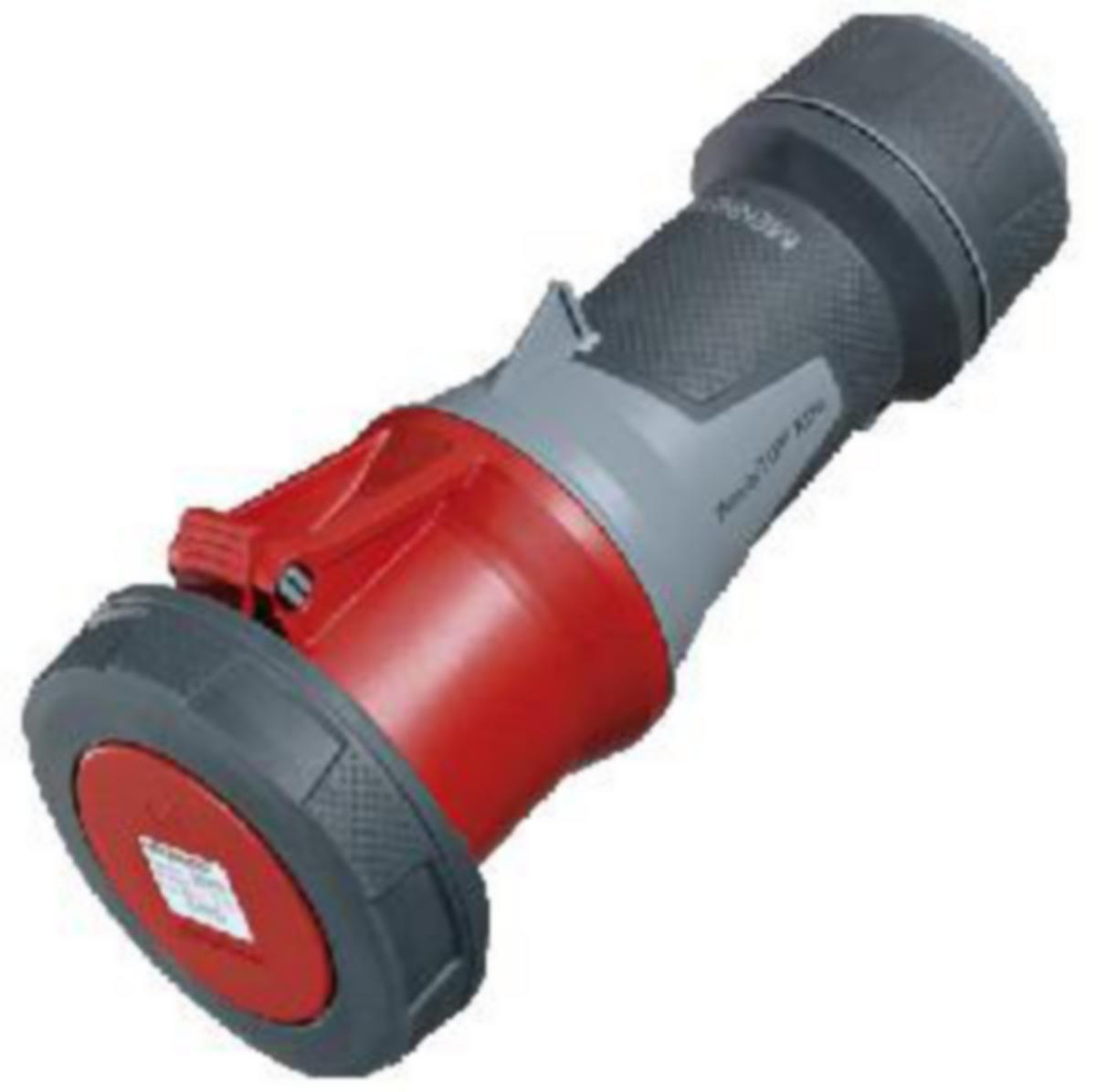 Skarvuttag PowerTOP® Xtra MENNEKES® Lapp Group - SKARVUTTAG POWERTOP XTRA 14225- 125A 5P 6H 400V IP67