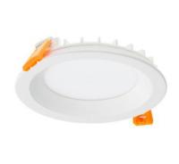 Downlight Ensto Velox Deco rund