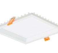 Downlight Ensto Velox Deco fyrkantig