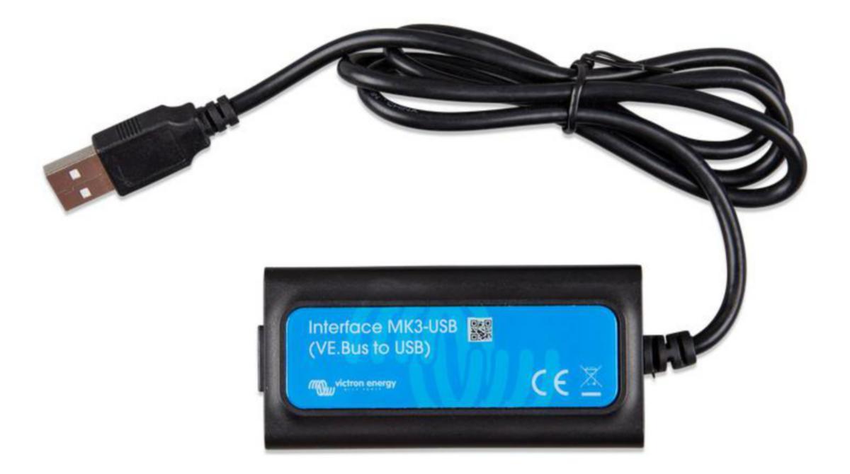 Programmeringsenhet Victron - ADAPTER SW MK3