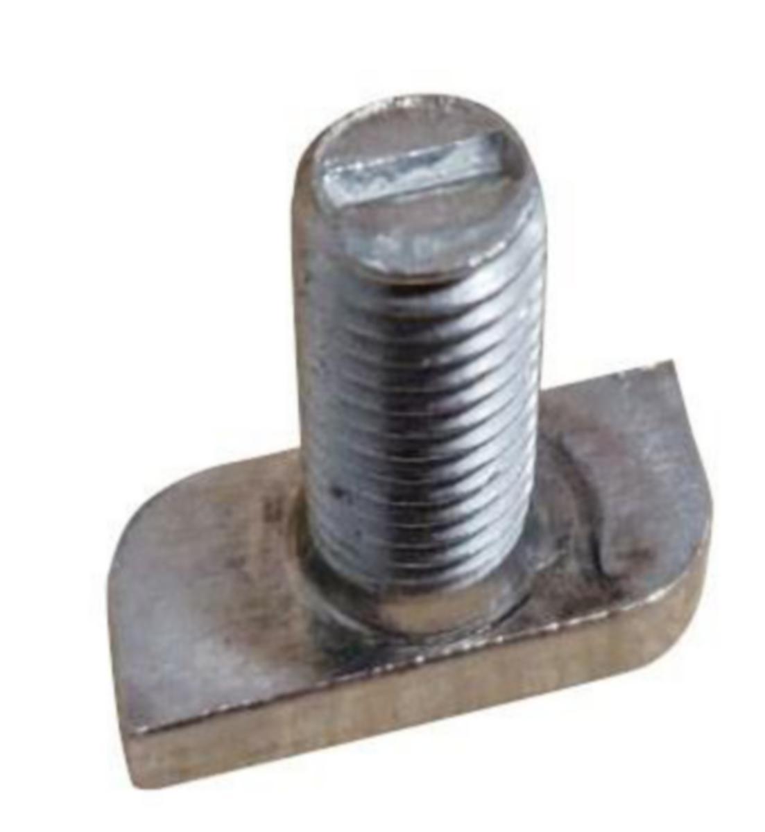 Tillbehör till solpaneler -bultar o muttrar SW - BULT SW 100st/PAKET