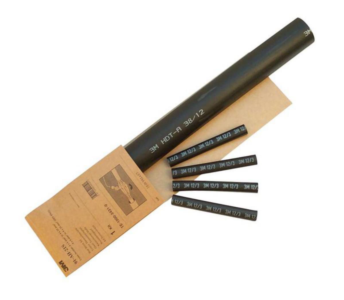 Krympskarv 3M - 3M KRYMPSKARV 3x6 - 4x16mm2 ( 4x6 - 4x25mm2)