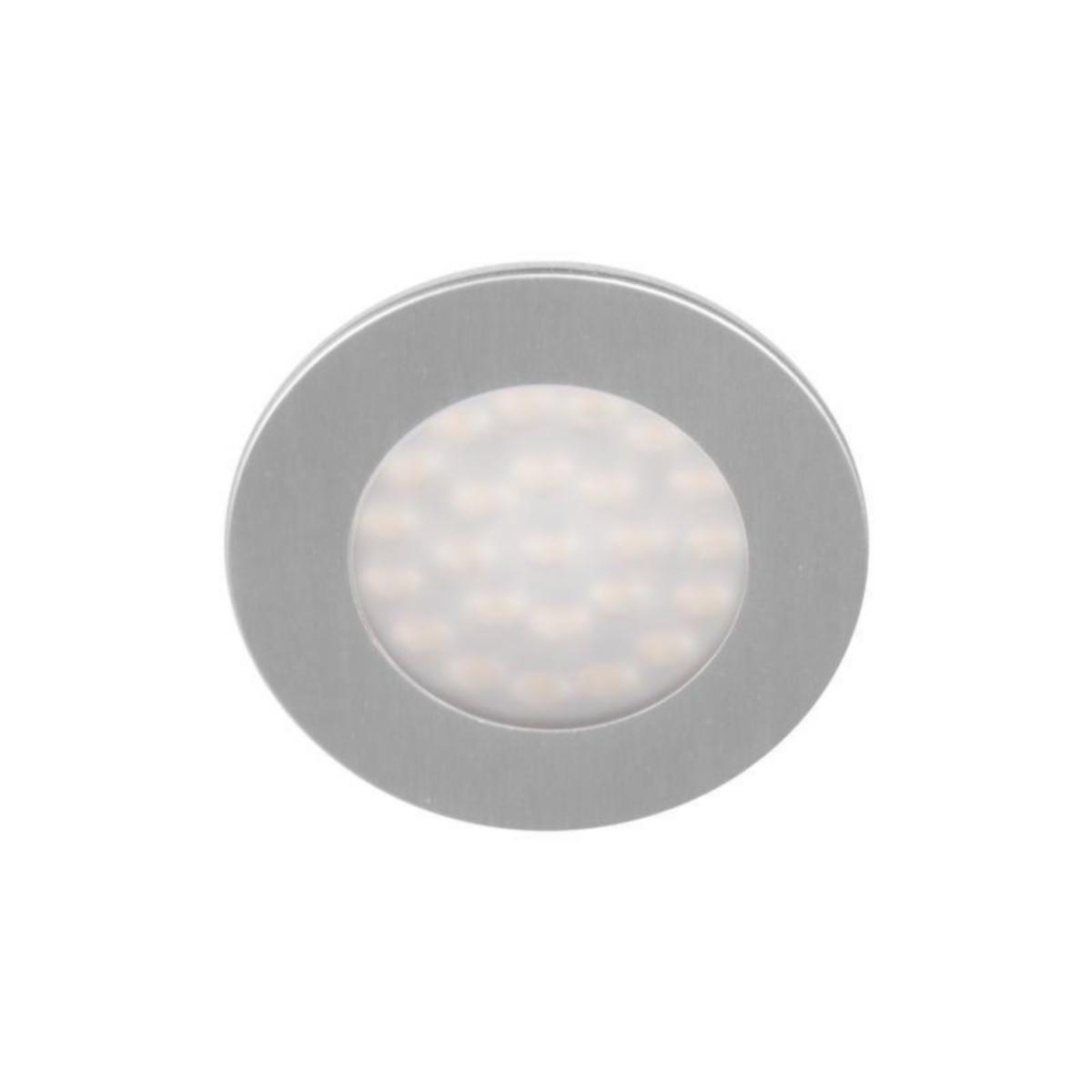 Downlight Hide-a-lite Slim LED - DOWNLIGHT HIDE-A-LITE LED-SPOT SLIM. VARMVIT 55° ALU