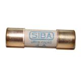 Cylindersäkring keramisk UR10x38mm 660V Siba