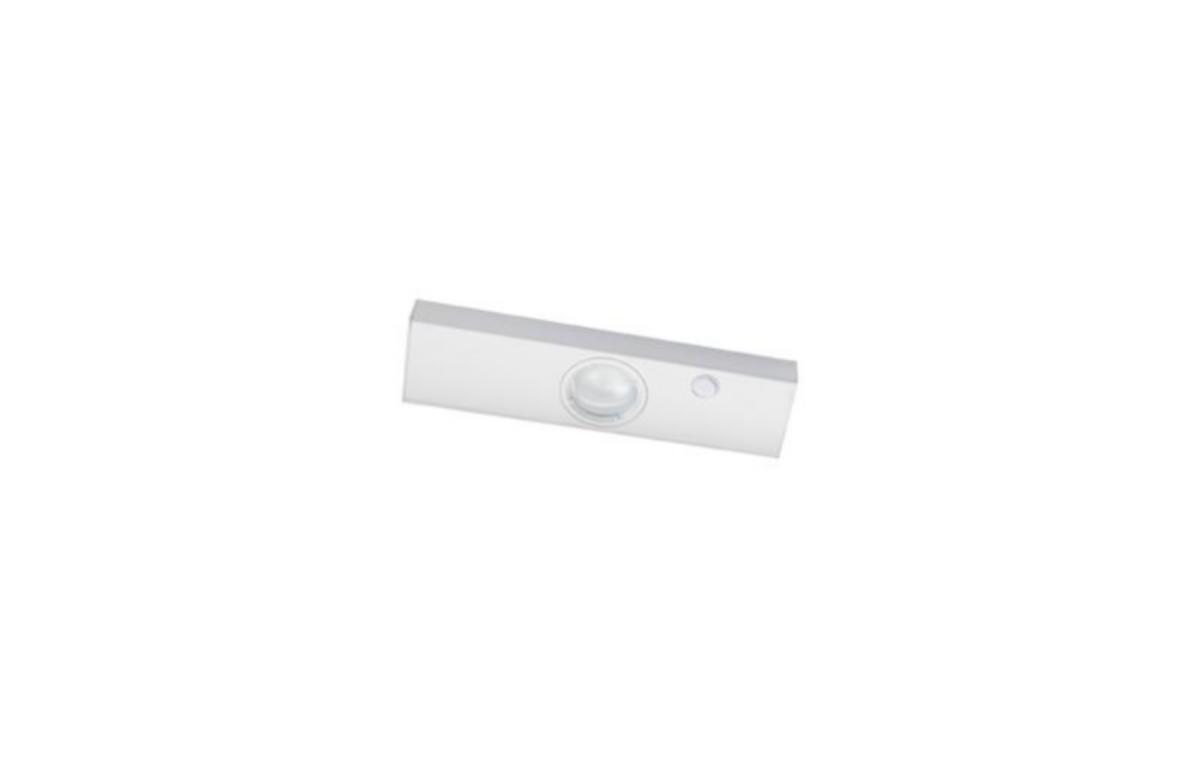 Armatur utanpåliggande SG Chef - PÅPUTS ARMATUR SG CHEF 1X4.5W 27K VIT