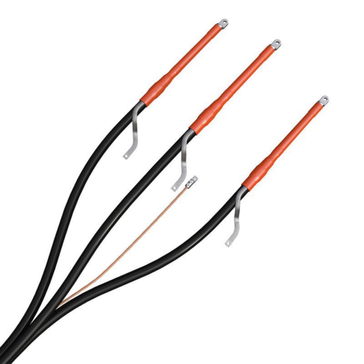 Krympkabelavslut HITHW1 Ensto UN - INNOMHUS KRYMPAVSLUT ENSTO UN HITHW1.2403L 95-240mm2