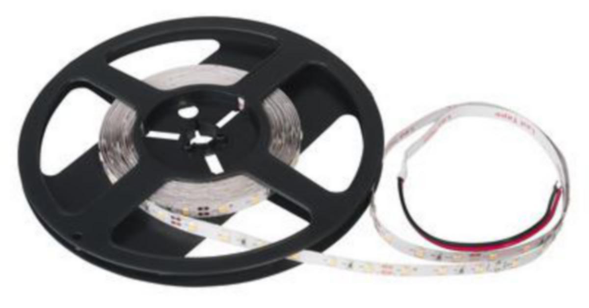 LEDstrip Airam Apus II - LED-ljusslinga Apus 12V IP20 9.6W/m 830 5m