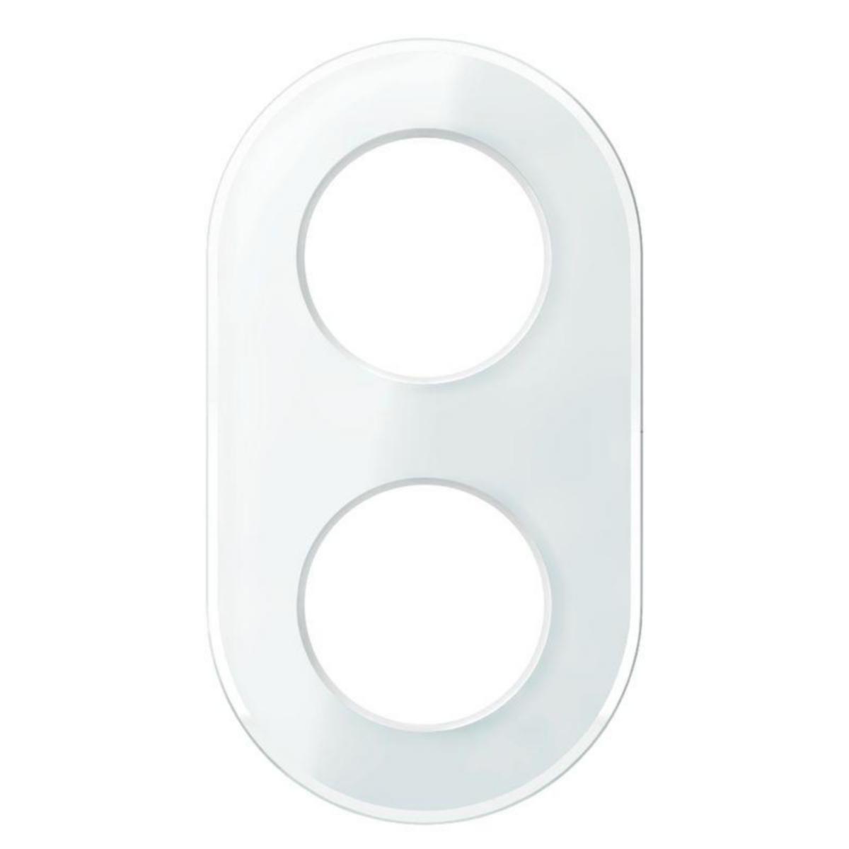 Täckram Schneider Electric Renova - RAM RENOVA 2-RAM GLAS VIT