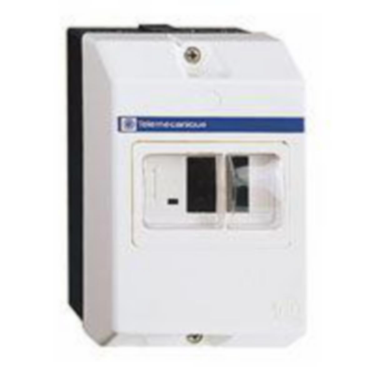 Monteringskapsling Schneider Electric TeSys - KAPSLING GV2MC03 IP55 GV2M...