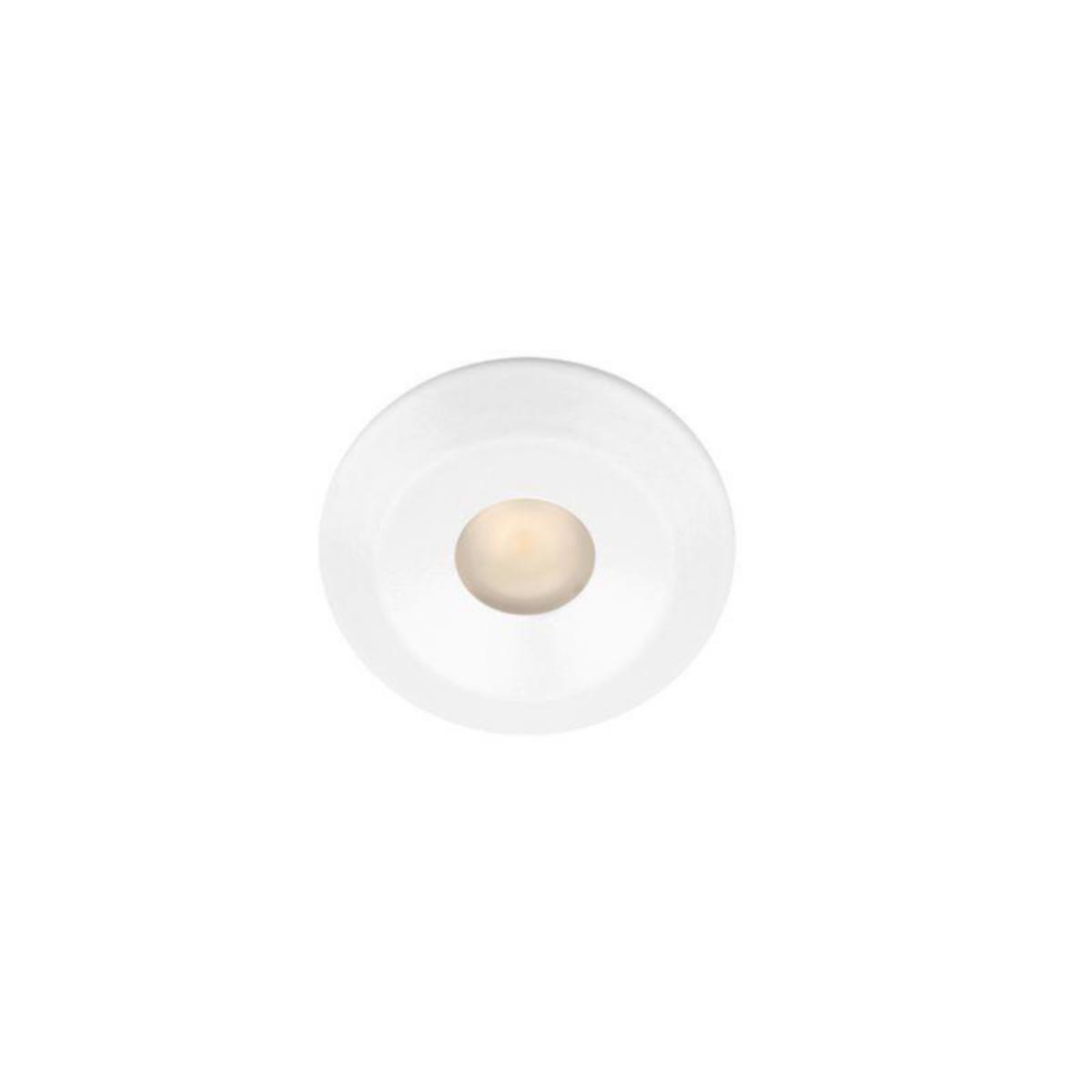 Downlight Hide-a-lite Spot Mini VP IP44 LED - DOWNLIGHT ARMATUR SPOT MINI VP IP44 60° 3000K