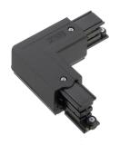 Hörnstycke Global Trac Pro, Nordic aluminium
