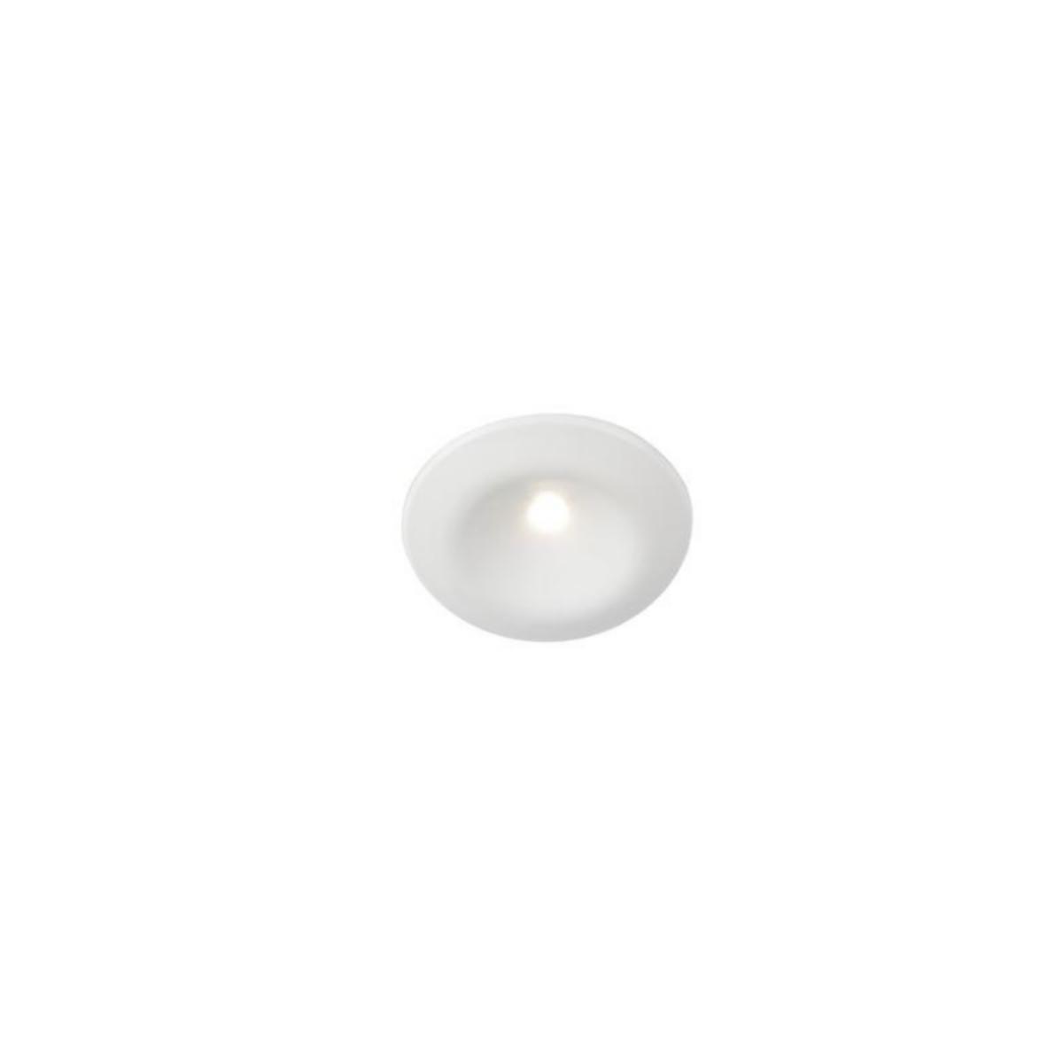 Downlight Hide-a-lite Spot Mini LED - DOWNLIGHT ARMATUR SPOT MINI 1W V-VIT 120° VIT