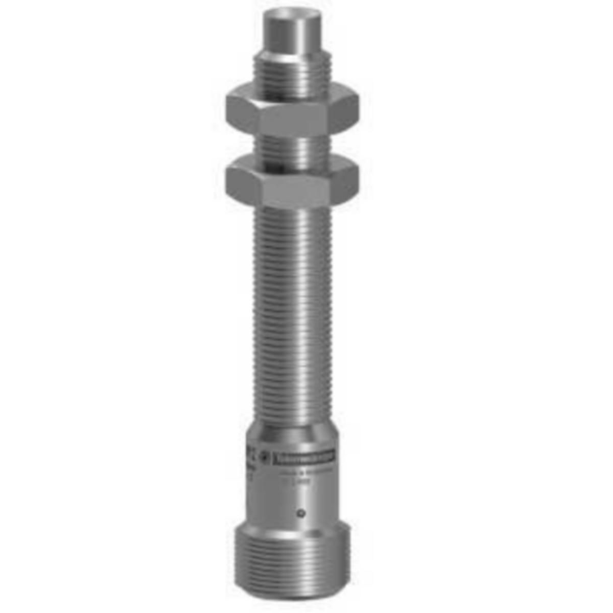Induktiv givare Telemecanique OsiSense XS90R4-serie M8 - INDUKTIV GIVARE M8 XS908R4PAM12 PNP NO M12 6MM