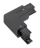 Hörnstycke Global Trac Pro, Nordic aluminium
