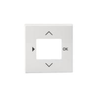 Centrumplatta ABB Impressivo timer