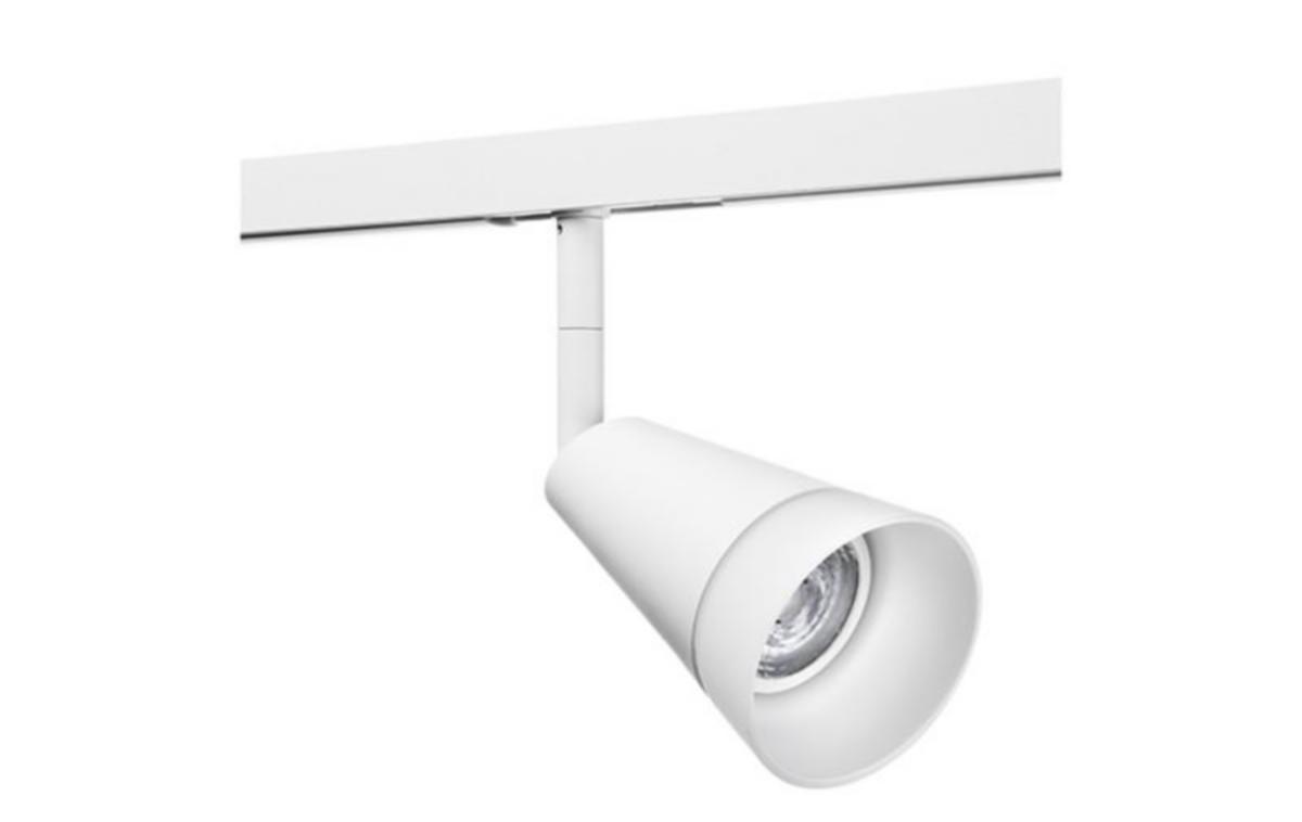 Spotlight SG Zip Lasi - SPOTLIGHT SG ZIP GLAS 6W GU10 27K MV