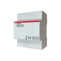 DIN-skens adapter 53001DR-02 ABB Welcome