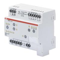 Fläktaktor KNX ABB FCC/S1.1.2.1