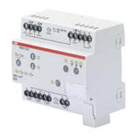 Fläktaktor KNX ABB FCC/S1.3.2.1
