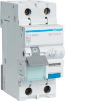 Personskyddsautomat C-Karakteristik 10mA