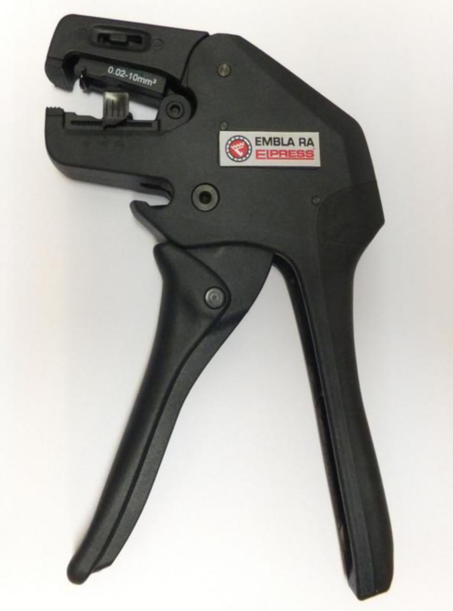 Skalverktyg Elpress - SKALVERKTYG ELPRESS EMBLA RA 16 0.02-16mm