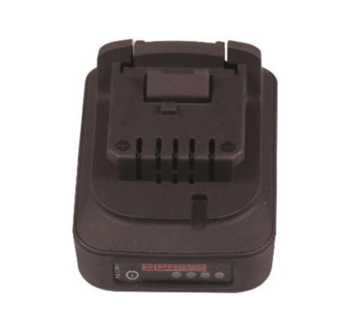Batteri Elpress - BATTERI ELPRESS PVBP-LI-ION-MINI 10.8V 1.5Ah