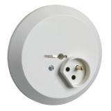 Belysninguttag Schneider Electric inf