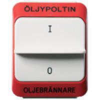 Oljebrännare brytare Schneider Electric Artic