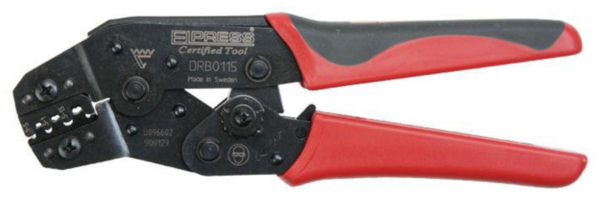 Tång Elpress - TÅNG ELPRESS DRB0115 0.15-1.5mm2+N169