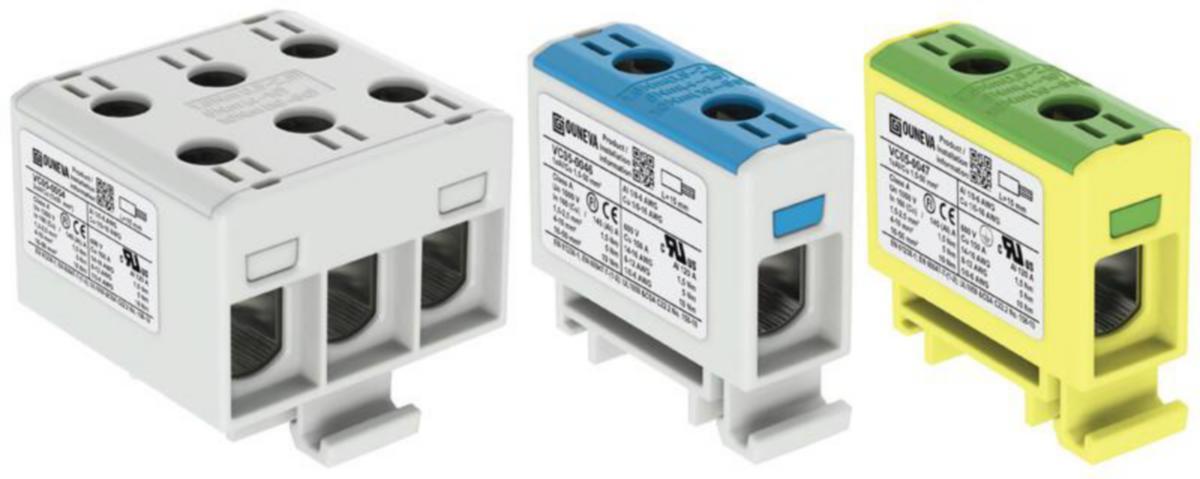 Anslutnings förpackning OTL Ouneva - KONTAKT OUNEVA Al/Cu 1.5-50mm2 INN OTL-ALLMÄN