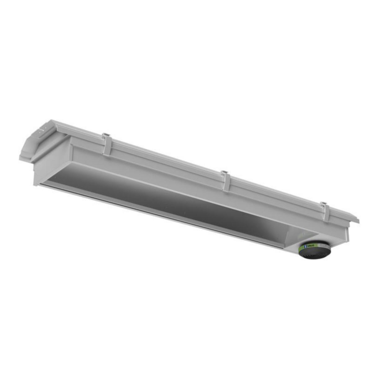 Industriarmatur kapslad I-Valo lång model Davi (M) - KAPSLAD INDUSTRIARMATUR DA40-M000-DA IP65 LED-127W