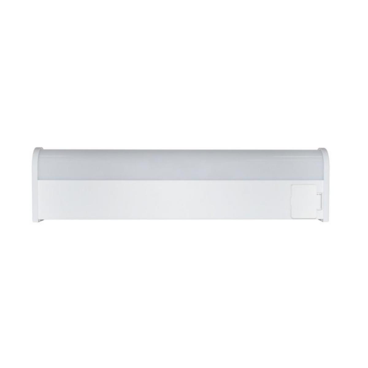Badrumsarmatur Nordtronic Bianka LED - BADRUMSARMATUR NORDTRONIC IP44 BIANKA LED 21W 1753LM 3K VI+UT