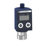 Tryckgivare display Telemecanique OsiSense XMLR160-serie