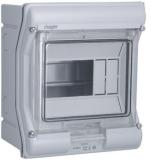 Modulkapsling ytmontage PC Hager Vector VE106N