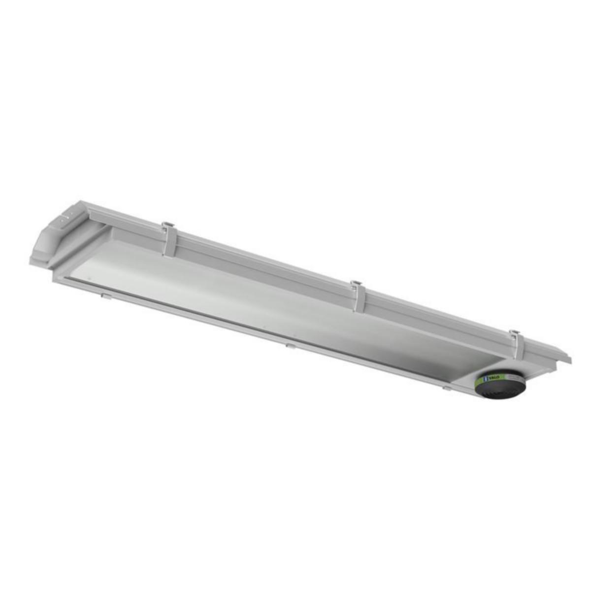 Industriarmatur kapslad I-Valo lång model Dali (X) - KAPSLAD INDUSTRIARMATUR DA40-X300-DA IP65 LED-127W