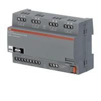 Input/upput modul ABB-free@home central-montage
