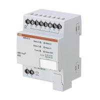 Analogutgångsenhet KNX ABB DIN