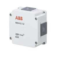 Analogutgångsenhet KNX ABB ytmontage